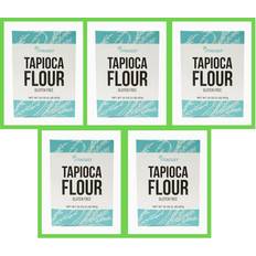 Vitacost Tapioca Flour Non-GMO Gluten Free 1pack