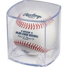 Rawlings MLB 2024 Mexico Series Logo Baseball with Case