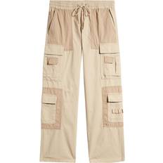 PacSun Baggy Cargo Pants - Khaki