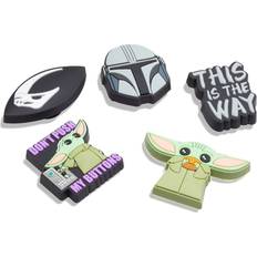 Crocs Disney's The Mandalorian Jibbitz (5 Pack)