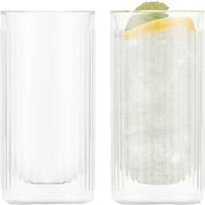 Bodum Cocktail Glasses Bodum Douro Gin & Tonic Double Walled Cocktail Glass 30cl 2pcs