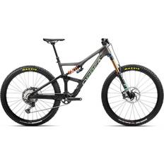 Orbea Mountainbikes Orbea Occam M10 LT 2023 - Infinity Green/Carbon View