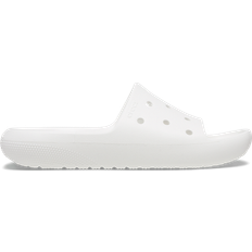 Crocs Men Slides Crocs Classic Slide 2.0 - White