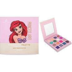 MAD Beauty Disney Pure Princess Ariel Little Mermaid Sixteen Shade Palette