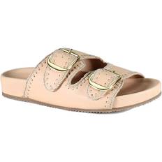 Diba True Womens See Ya Soon Footbed Casual Sandals Casual