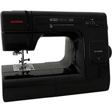 Janome HD3000 Black Edition 18-Stitch Sewing Machine