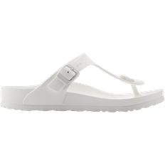 Birkenstock Gizeh - Men Sandals Birkenstock Gizeh Essentials EVA - White