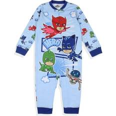 Intimo PJ Masks Toddler Boys Gekko Catboy Owlette Hero Footless Sleeper Pajama