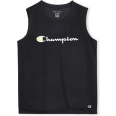 Champion Big Boy's Mesh Tank Top - Black