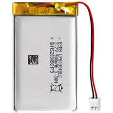 EEMB LP603048LC 3.7VRechargeable Lithium Ion Battery 900mAh Compatible