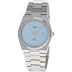 Tissot Stainless Steel Wrist Watches Tissot PRX Powermatic 80 (T137.407.11.351.00)
