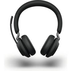 Jabra On-Ear Headphones Jabra Evolve2 65, Link 390a MS Stereo