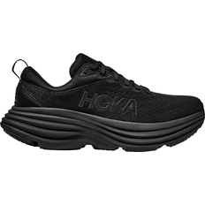 Polyester - Women Running Shoes Hoka Bondi 8 W - Black