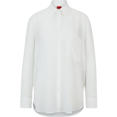 HUGO BOSS Elodina Blouse - White