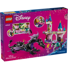 Lego Disney Maleficent’s Dragon Form 43240