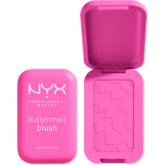 NYX Buttermelt Blush My Butta Half