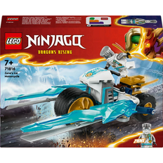 Lego Ninjago Zane's Ice Motorcycle 71816