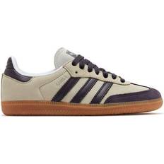 Adidas Samba OG - Putty Grey/Aurora Black/Silver Metallic