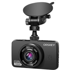 Orskey dash cam ORSKEY Dash Cam for Cars