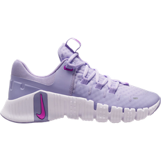35 ½ - Women Gym & Training Shoes Nike Free Metcon 5 W - Lilac Bloom/Barely Grape/Vivid Purple