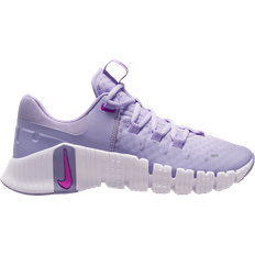 Nike Purple Shoes Nike Free Metcon 5 W - Lilac Bloom/Barely Grape/Vivid Purple