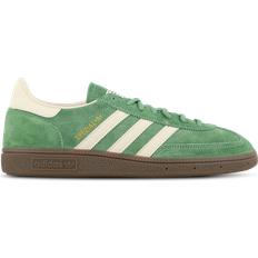 Adidas Green Trainers Adidas Handball Spezial - Preloved Green/Cream White/Crystal White