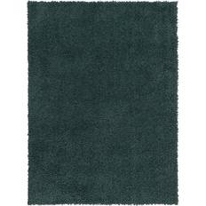 Dunelm Cloud Washable Green 120x160cm