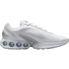 Nike Air Max - Women Shoes Nike Air Max Dn - White/Metallic Silver