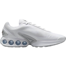 Nike Air Max - Women Trainers Nike Air Max Dn - White/Metallic Silver