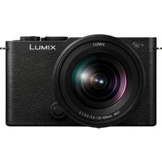 Panasonic EXIF - Full Frame (35mm) Mirrorless Cameras Panasonic Lumix S9 + 20-60mm F3.5-5.6