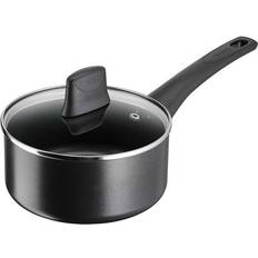 Ceramic Hob Other Sauce Pans Tefal Titanium Force with lid 2.7 L 20 cm