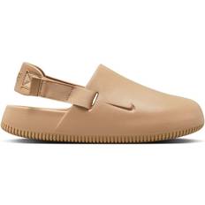 Brown - Men Outdoor Slippers Nike Calm - Hemp