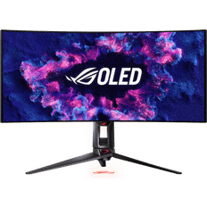 34 oled monitor ASUS ROG Swift OLED PG34WCDM