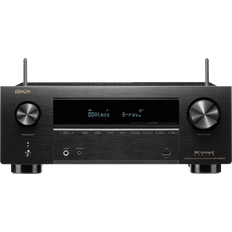 DTS:X - Surround Amplifiers Amplifiers & Receivers Denon AVR-X2800H