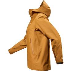 Arc'teryx Rain Clothes Arc'teryx Women's Beta Jacket Waterproof jacket XS, orange