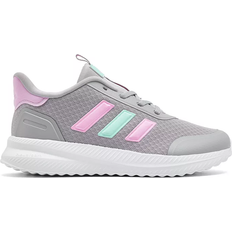 Adidas Kid's X_Plrpath - Grey Two/Bliss Lilac/Semi Flash/Aqua