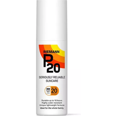 Riemann P20 UVB Protection Sun Protection & Self Tan Riemann P20 Seriously Reliable Suncare Spray SPF20 100ml