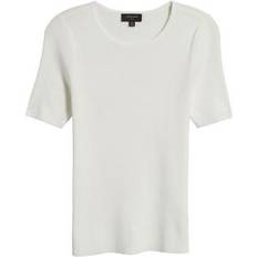 Tahari Short Sleeve Sweater