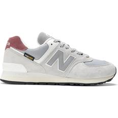 New Balance 574 M - Grey/Red