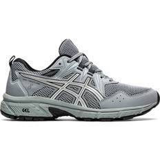 Asics Silver - Women Running Shoes Asics Gel-Venture 8 W - Sheet Rock/Pure Silver