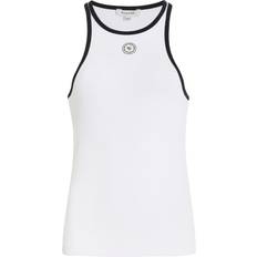 Sporty & Rich White SRHWC Tank Top White