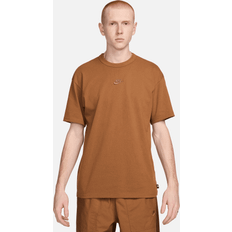 Nike Unisex T-shirts Nike NSW Premium Essentials T-Shirt, Brown