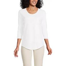 Lands' End Blouses Lands' End Women's Lightweight Jersey Tunic Top