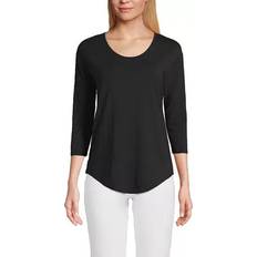 Lands' End Blouses Lands' End Women's Lightweight Jersey Tunic Top