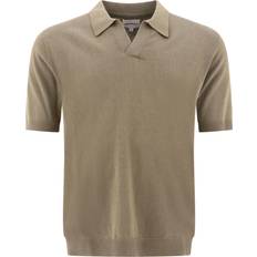 Beige Polo Shirts Norse Projects Leif Polo