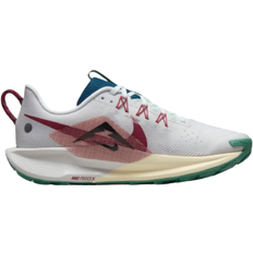 Nike 41 ½ - Women Running Shoes Nike Pegasus Trail 5 W - White/Court Blue/Cedar/Black