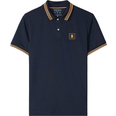 Psycho Bunny Men's Tarrytown Sport Polo - Navy