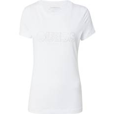Guess T-shirts & Tank Tops Guess Sangallo T-shirt White