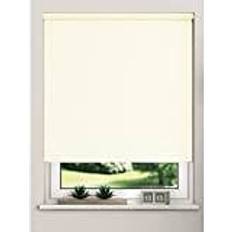 Solid Colours Roller Blinds New Edge Blinds Thermal 95x175cm