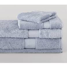 Sheridan Luxury Bath Towel Blue (100x50cm)